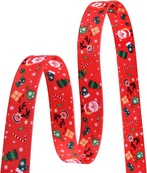 Christmas Dog Collar - Premium Adjustable Dog Collar for Small Medium Large Dogs