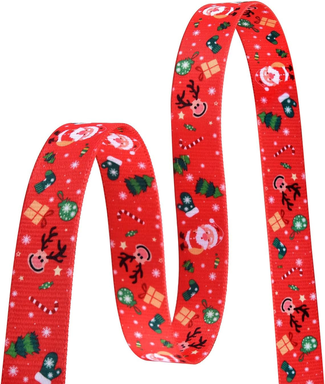 Christmas Dog Collar - Premium Adjustable Dog Collar for Small Medium Large Dogs